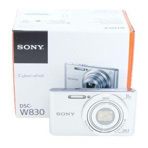 Sony Cybershot W830, Digitalkamera, OVP