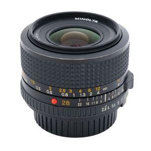 Minolta MD 28mm/2,8