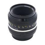 Nikon MF 50mm/2 non Ai