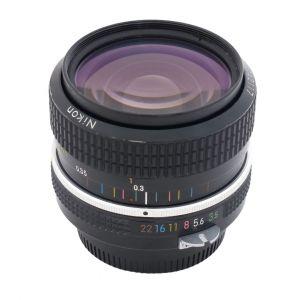 Nikon MF 28mm/3,5 non Ai