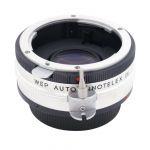 Wep Auto Kinotelex 2x Telekonverter, für Nikon MF, inkl. 20% MwSt.