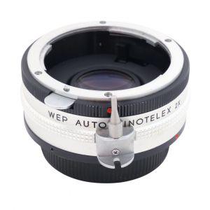 Wep Auto Kinotelex 2x Telekonverter, für Nikon MF, inkl. 20% MwSt.