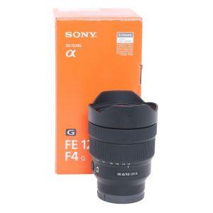 Sony FE 12-24mm/4 G, OVP, 6 Monate Garantie