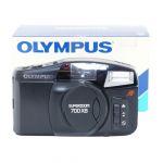 Olympus Superzoom 700XB, Kompaktkamera, OVP