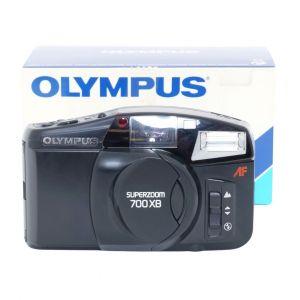 Olympus Superzoom 700XB, Kompaktkamera, OVP