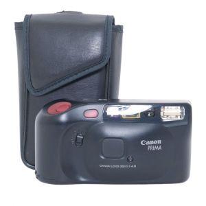 Canon Prima 4 Kompaktkamera, Tasche