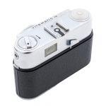Voigtländer Vitomatic Ib, Kompaktkamera, Tasche, Sonnenblende, Filter