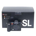 Leica SL2 Gehäuse, Sn.05557544, ArtNr.10854, OVP, inkl. 20% MwSt.