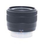 Fujifilm XC 15-45mm/3,5-5,6 OIS, PZ, 1 Jahr Garantie