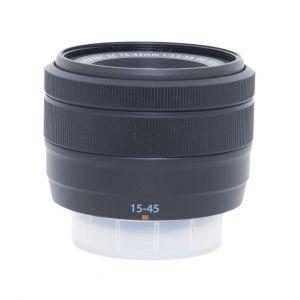 Fujifilm XC 15-45mm/3,5-5,6 OIS, PZ, 1 Jahr Garantie