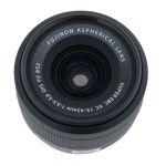 Fujifilm XC 15-45mm/3,5-5,6 OIS, PZ, 1 Jahr Garantie