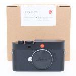 Leica M EV1 Gehäuse, schwarz Sn.06124062, ArtNr.20229, OVP, 1 Jahr Garantie, inkl. 20% MwSt.