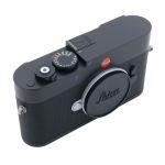 Leica M EV1 Gehäuse, schwarz Sn.06124062, ArtNr.20229, OVP, 1 Jahr Garantie, inkl. 20% MwSt.
