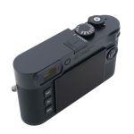Leica M EV1 Gehäuse, schwarz Sn.06124062, ArtNr.20229, OVP, 1 Jahr Garantie, inkl. 20% MwSt.