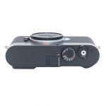 Leica M EV1 Gehäuse, schwarz Sn.06124062, ArtNr.20229, OVP, 1 Jahr Garantie, inkl. 20% MwSt.