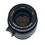 Leica M Summilux 35mm/1,4 schwarz, Sn.4947543, ArtNr.11726, OVP, 1 Jahr Garantie, inkl. 20% MwSt.