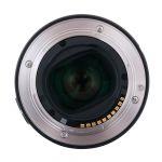 Sony FE 35mm/1,8 (feiner Kratzer auf Frontlinse, kein Einfluss auf Bildqualität), Sonnenblende