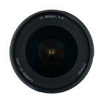 Canon EF 17-40mm/4 L, USM, Sonnenblende