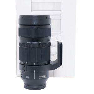 Panasonic Lumix S 100-500mm/5-7,1 OVP, 1 Jahr Garantie, Ausstellungsstück, inkl. 20% MwSt.