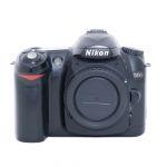Nikon D50 Gehäuse (53825 Auslösungen), inkl. 20% MwSt.