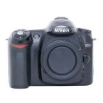 Nikon D50 Gehäuse (53825 Auslösungen), (SD-Kartenfach schwergängig), inkl. 20% MwSt.