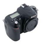 Nikon D50 Gehäuse (53825 Auslösungen), inkl. 20% MwSt.