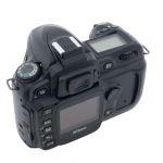 Nikon D50 Gehäuse (53825 Auslösungen), inkl. 20% MwSt.