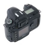 Nikon D50 Gehäuse (53825 Auslösungen), (SD-Kartenfach schwergängig), inkl. 20% MwSt.