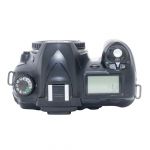 Nikon D50 Gehäuse (53825 Auslösungen), (SD-Kartenfach schwergängig), inkl. 20% MwSt.