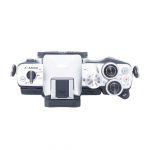 Olympus OM-D E-M 10 II Gehäuse, silber, (3674 Auslösungen)