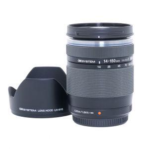 OM-System M.Zuiko 14-150mm/4-5,6 II, ED, MSC, Sonnenblende, 1 Jahr Garantie