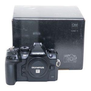 Olympus OM-1 Gehäuse, (7269 Auslösungen), OVP