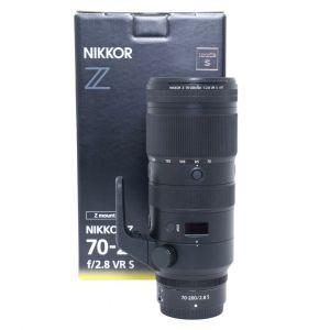Nikon Z 70-200mm/2,8 VR, S, OVP, 1 Jahr Garantie, inkl. 20% MwSt.