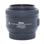 Nikon AF-S 35mm/1,8 G, DX