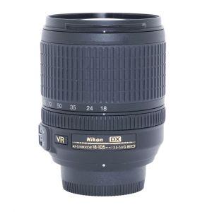 Nikon AF-S 18-105mm/3,5-5,6 G, ED, DX