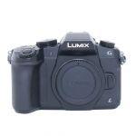 Panasonic Lumix DMC-G81 Gehäuse (1085 Auslösungen)