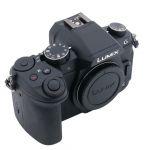 Panasonic Lumix DMC-G81 Gehäuse (1085 Auslösungen)