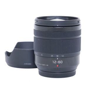 Panasonic Lumix 12-60mm/3,5-5,6 ASPH, G, Vario, Power OiS, Sonnenblende