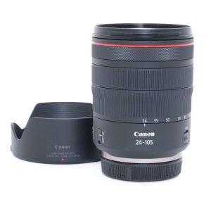 Canon RF 24-105mm/4 L, IS, USM, Sonnenblende, Beutel