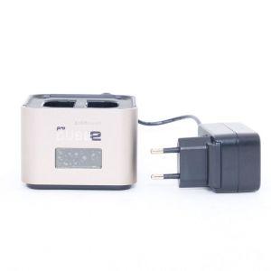 Hänel Cube2 für Canon E6NH Akku, inkl. 20%