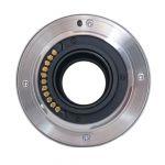 Olympus M.Zuiko 45mm/1,8, MSC, silber