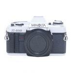 Minolta X-300 Gehäuse, silber