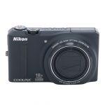 Nikon Coolpix S9100, Digitalkamera