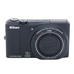 Nikon Coolpix S9100, Digitalkamera