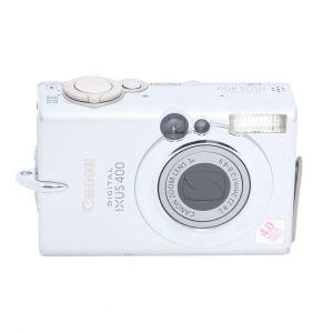 Canon IXUS 400, Digitalkamera, inkl. 20% MwSt.