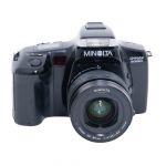 Minolta Dynax 5000i Gehäuse, mit Minolta AF 35-80mm/4-5,6 inkl. 20% MwSt.