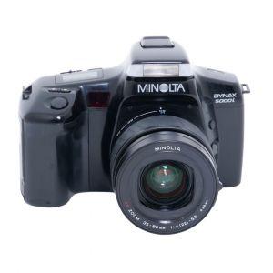 Minolta Dynax 5000i Gehäuse, mit Minolta AF 35-80mm/4-5,6 inkl. 20% MwSt.
