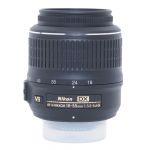 Nikon AF-S 18-55mm/3,5-5,6 DX, G, VR, inkl. 20% MwSt.