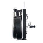 Paillard Boley H16 Reflex 2, Sn.166926, Filmkamera mit Einsteckfilter