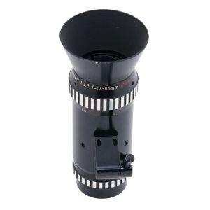 Kern Varia Switar 17-85mm/3,5 H16 RX, Sonnenblende, für Bolex